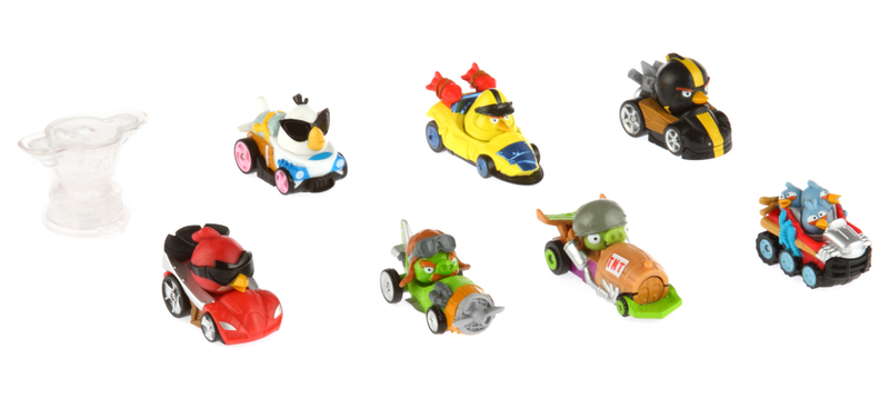 Illustration for article titled Toys For A Game We've Not Yet Seen